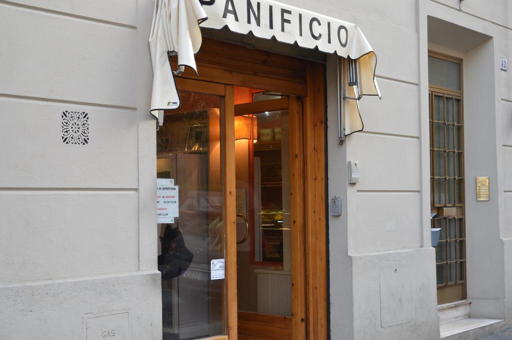 La Farina Suite Home Firenze Rom bilde