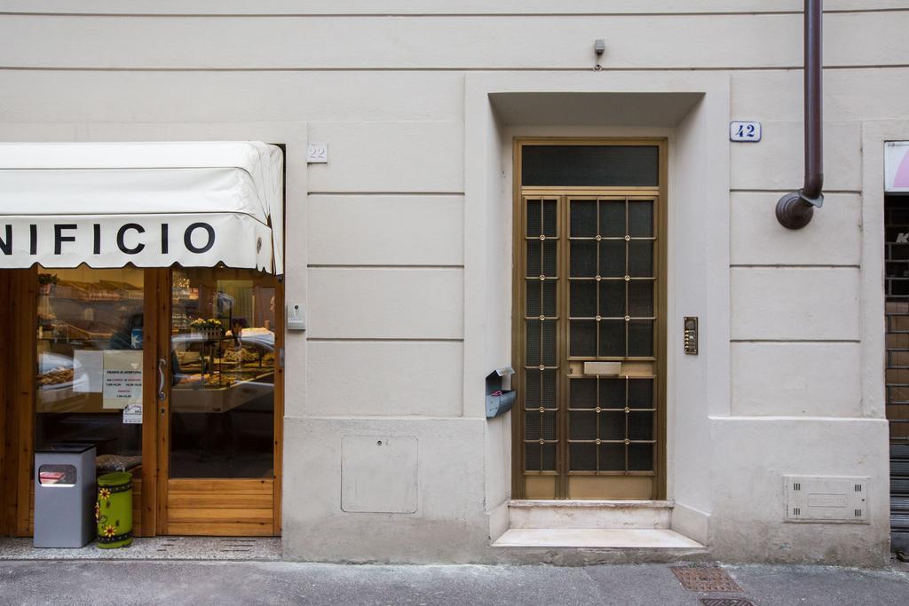 La Farina Suite Home Firenze Eksteriør bilde