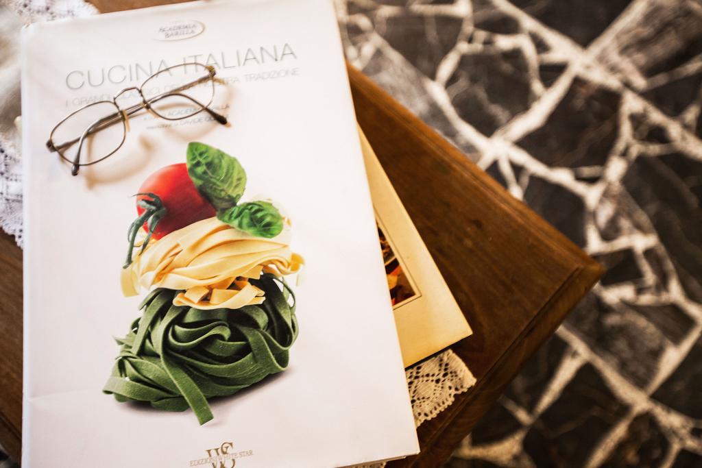 La Farina Suite Home Firenze Eksteriør bilde