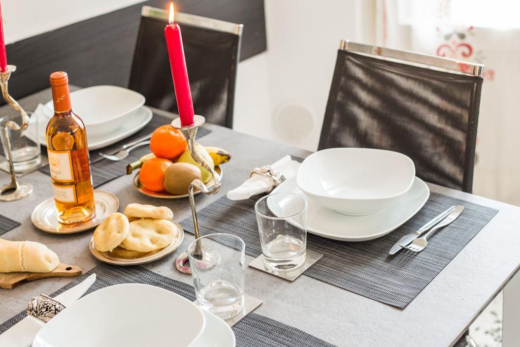 La Farina Suite Home Firenze Eksteriør bilde