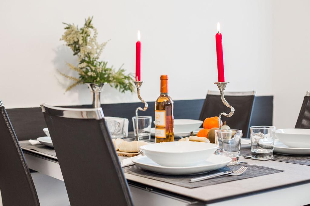 La Farina Suite Home Firenze Eksteriør bilde