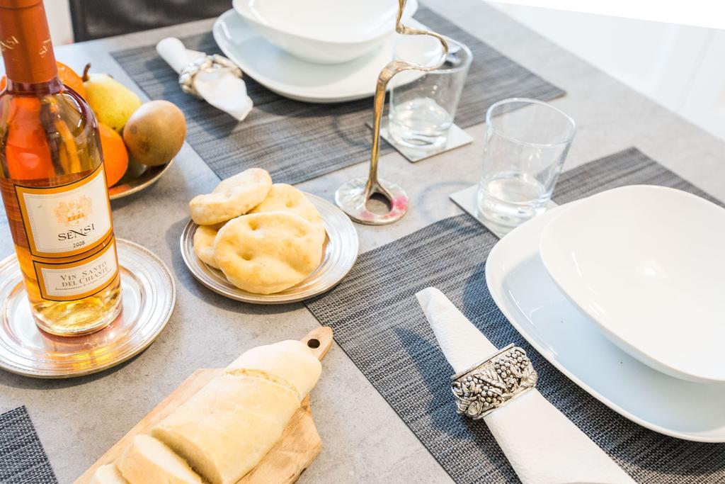 La Farina Suite Home Firenze Eksteriør bilde
