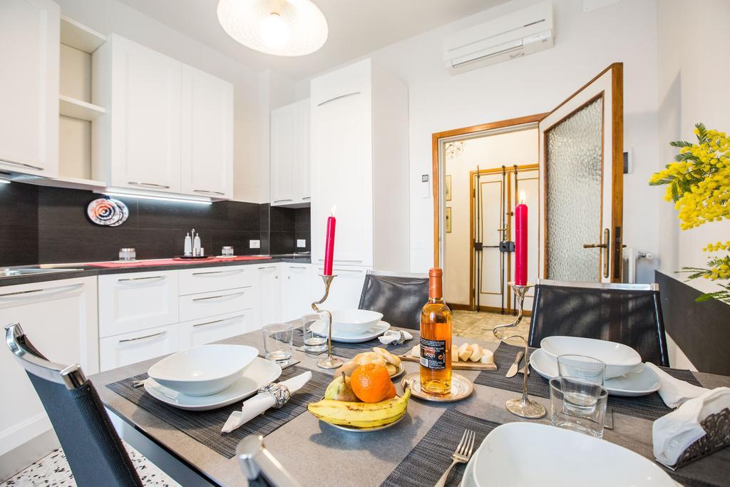 La Farina Suite Home Firenze Eksteriør bilde