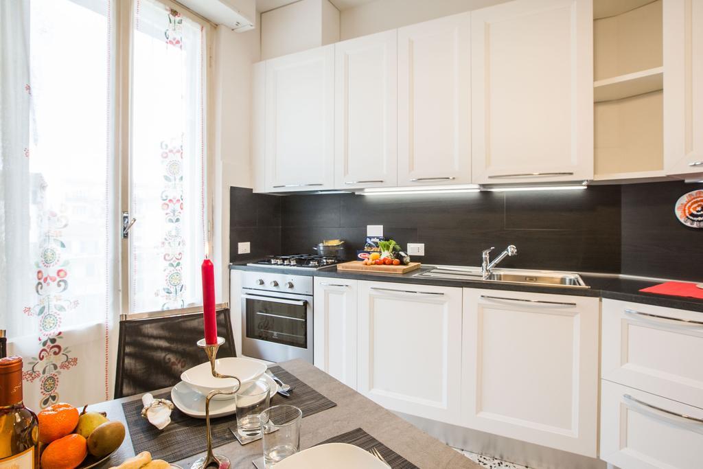 La Farina Suite Home Firenze Eksteriør bilde