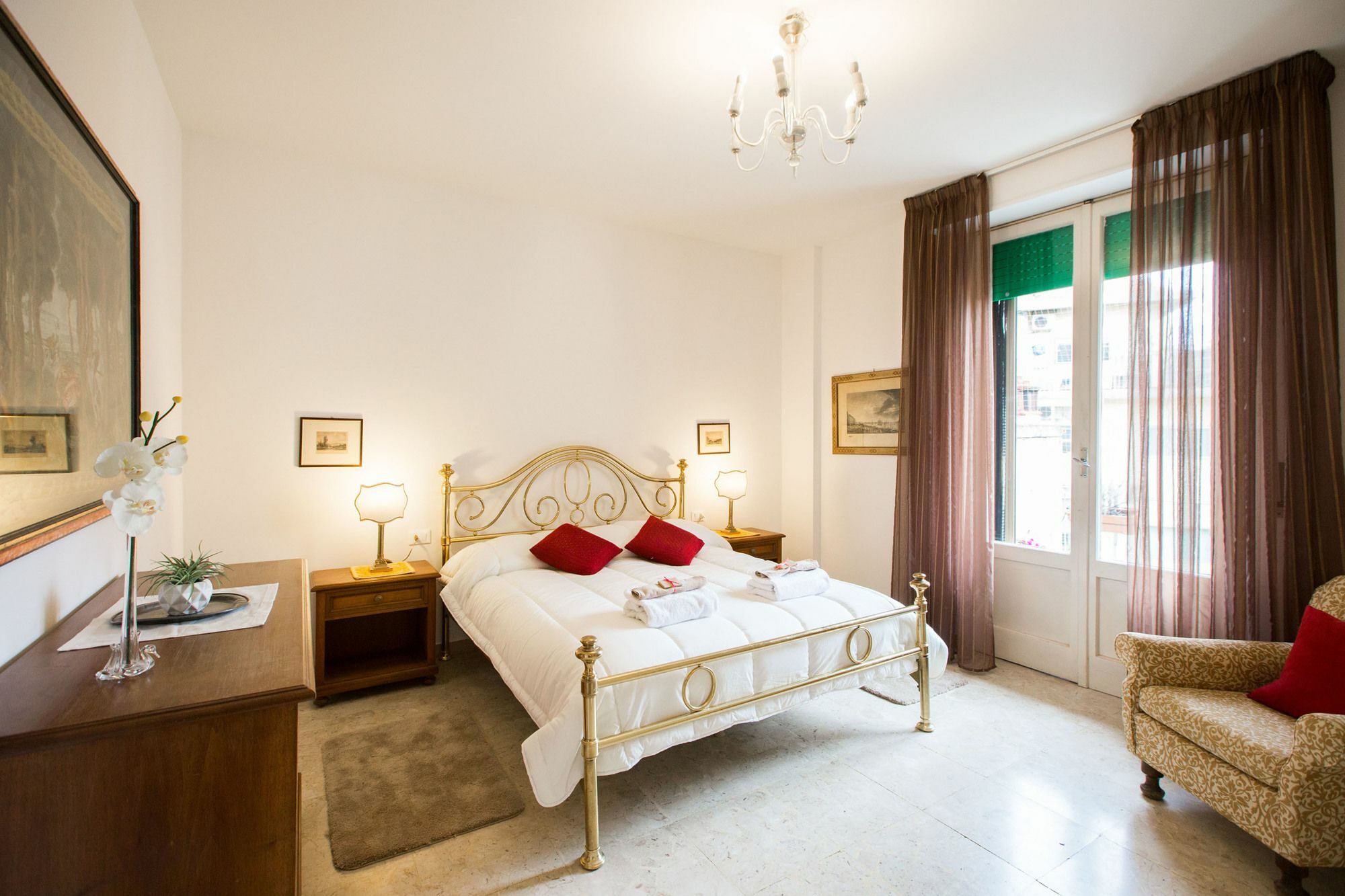 La Farina Suite Home Firenze Eksteriør bilde