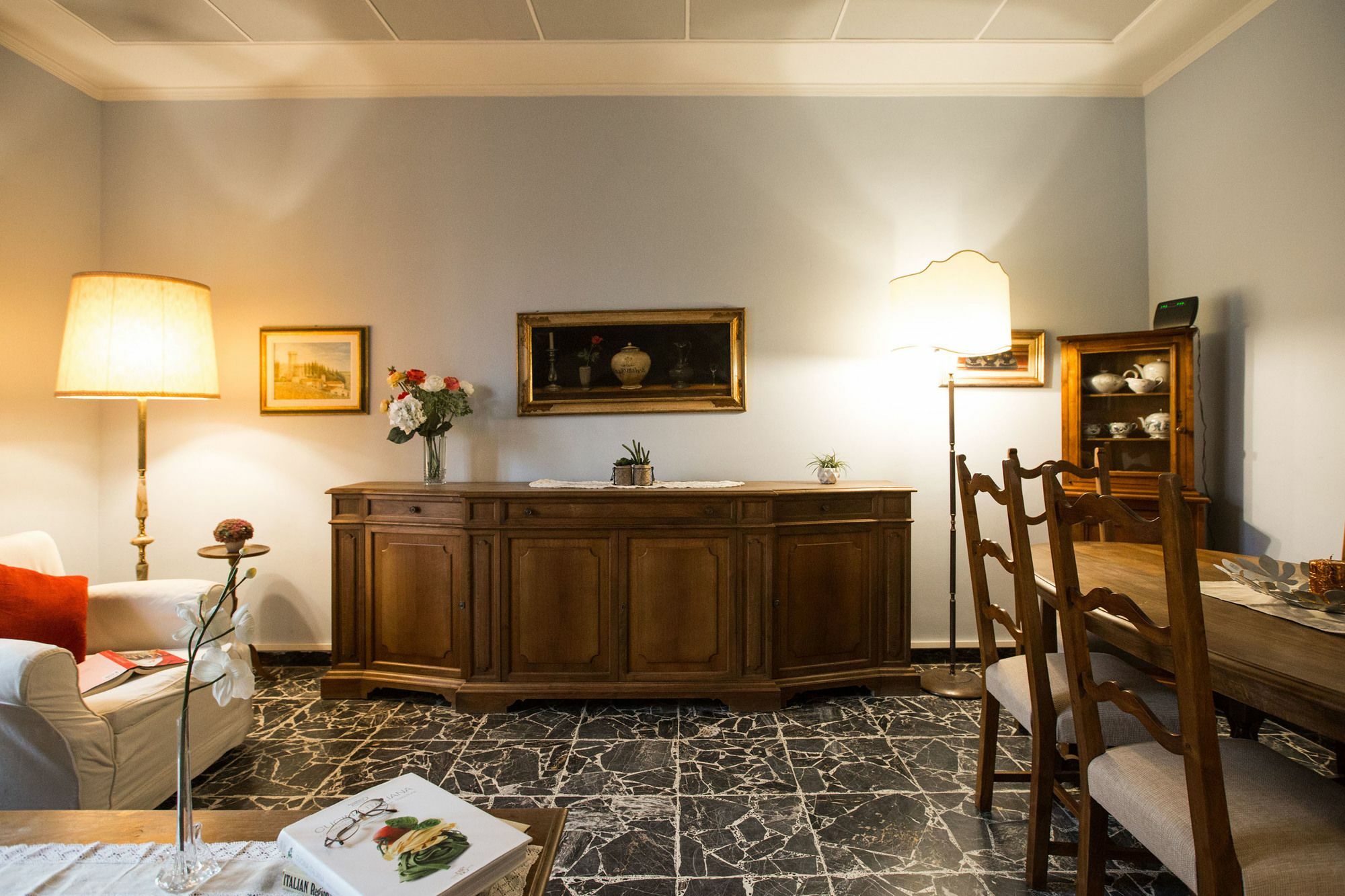 La Farina Suite Home Firenze Eksteriør bilde
